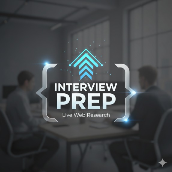 Interview Buddy: AI interview prep from any job description  – screenshot 1