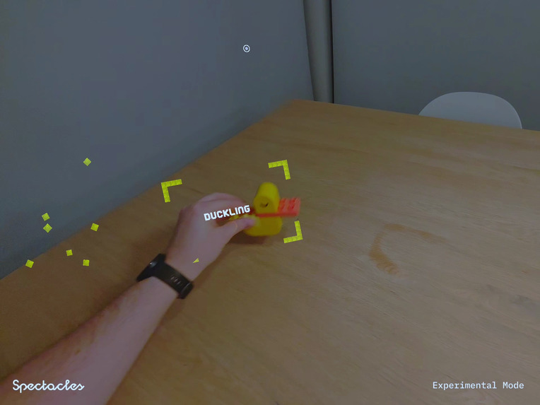 Lego AR – screenshot 4