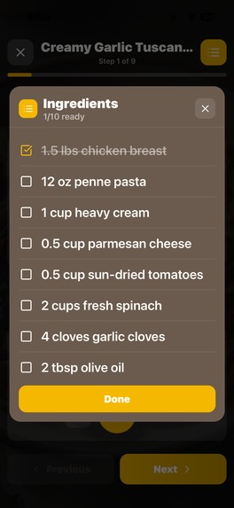 PureYumE – screenshot 7