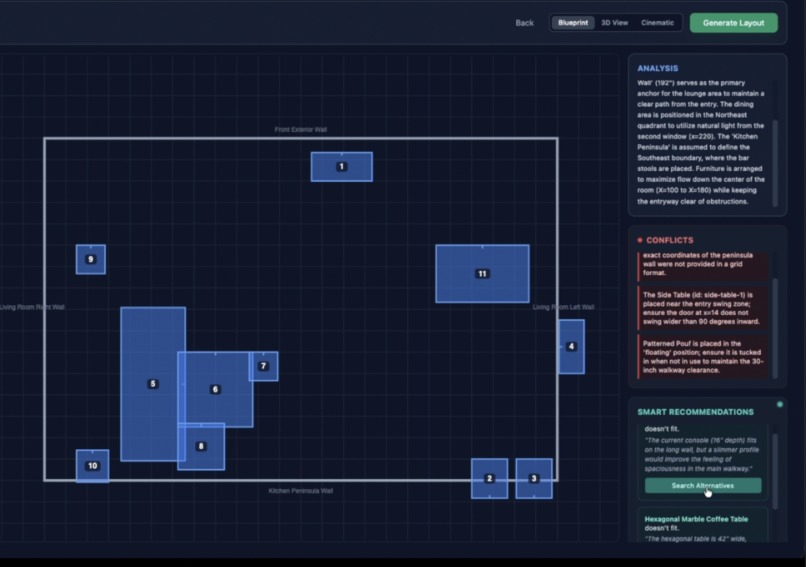 Vesta G3 – screenshot 4