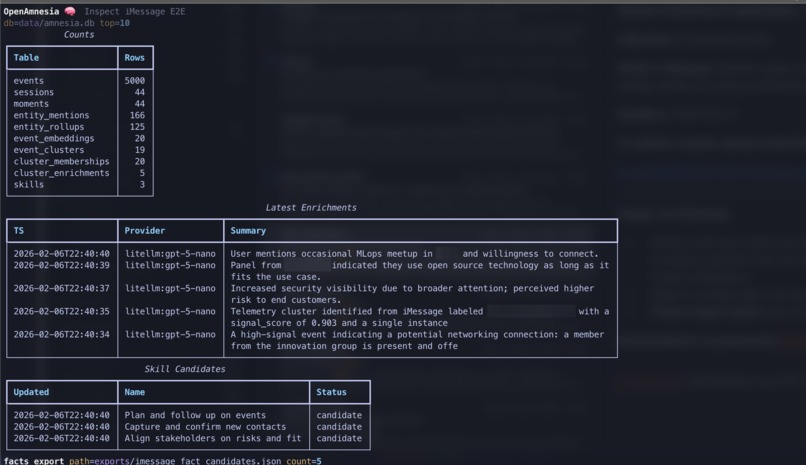 Open Amnesia – screenshot 3