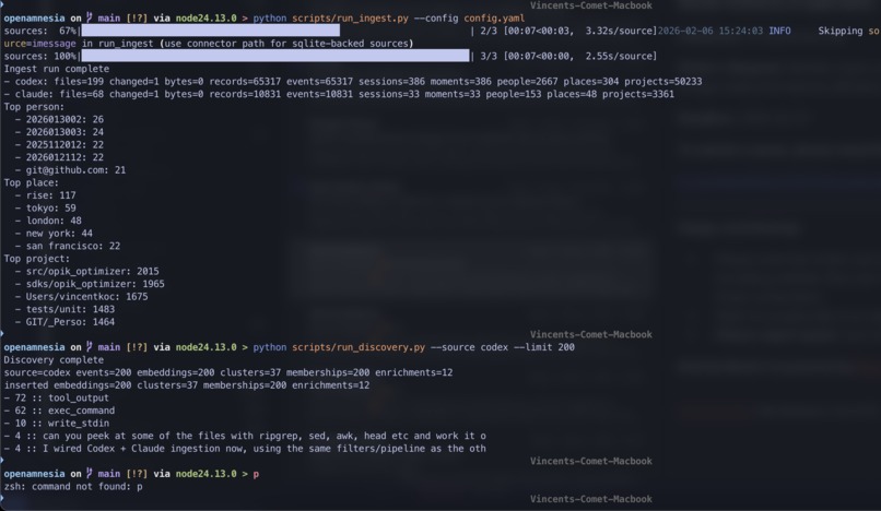 Open Amnesia – screenshot 4