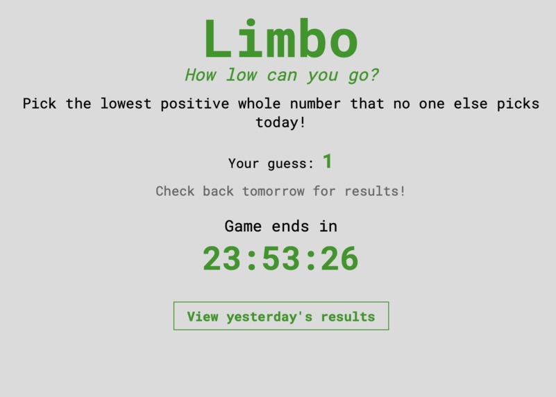 limbo – screenshot 1