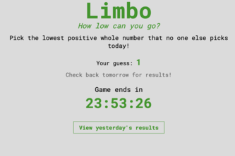limbo
