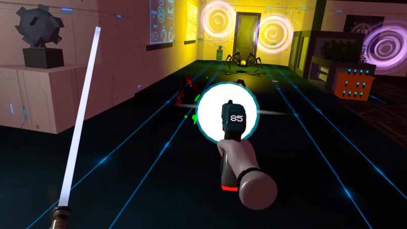 Mars Invasion : Red Dawn – screenshot 1