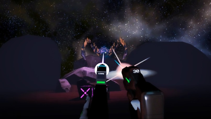 Mars Invasion : Red Dawn – screenshot 4