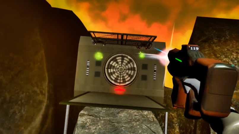 Mars Invasion : Red Dawn – screenshot 5