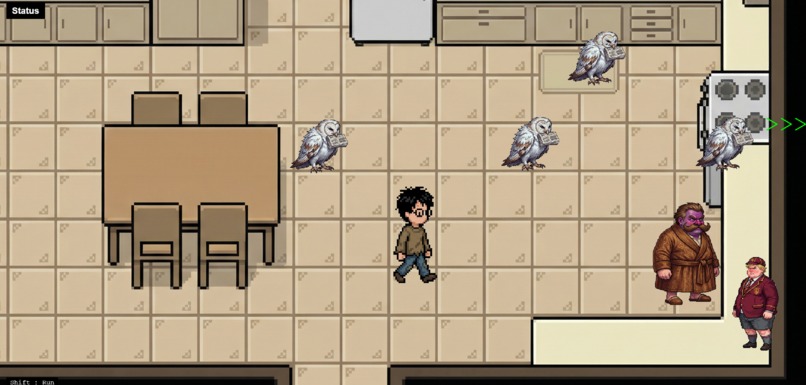 PlayRPG – screenshot 1
