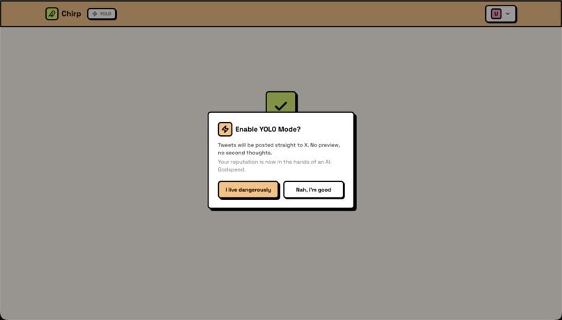 Chirp AI – screenshot 7