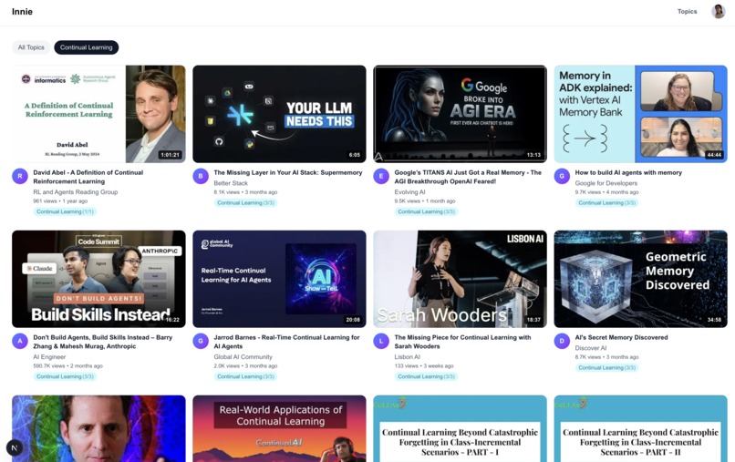 innie – screenshot 1