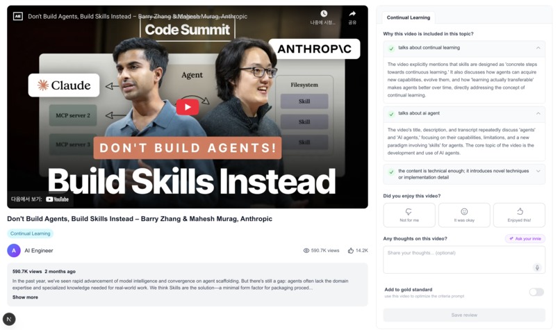 innie – screenshot 2
