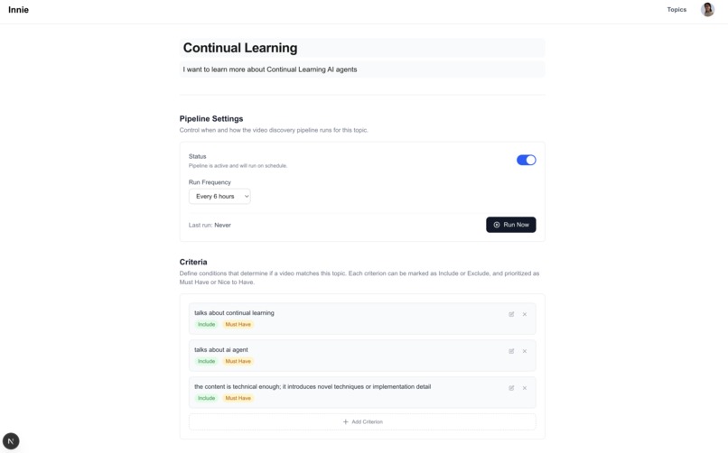 innie – screenshot 3