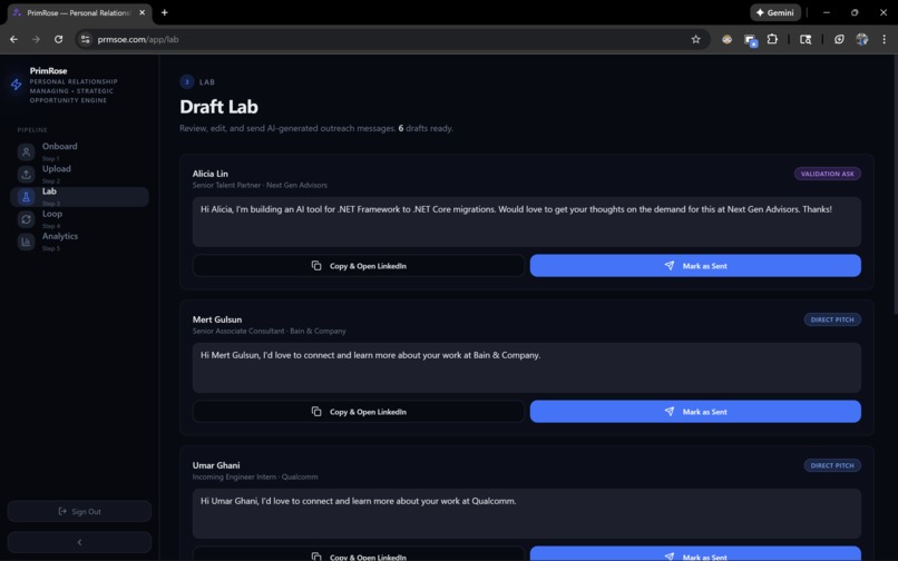 PrimRose – screenshot 4