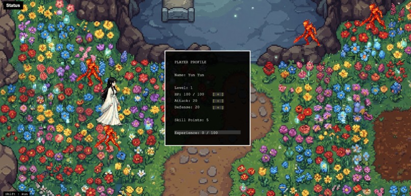 PlayRPG – screenshot 5