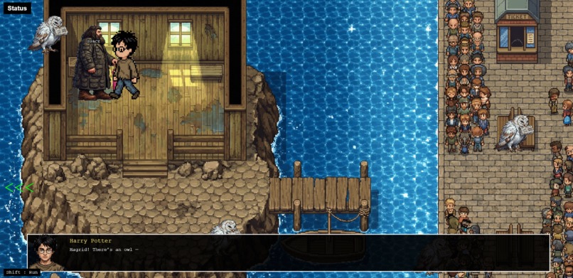 PlayRPG – screenshot 6
