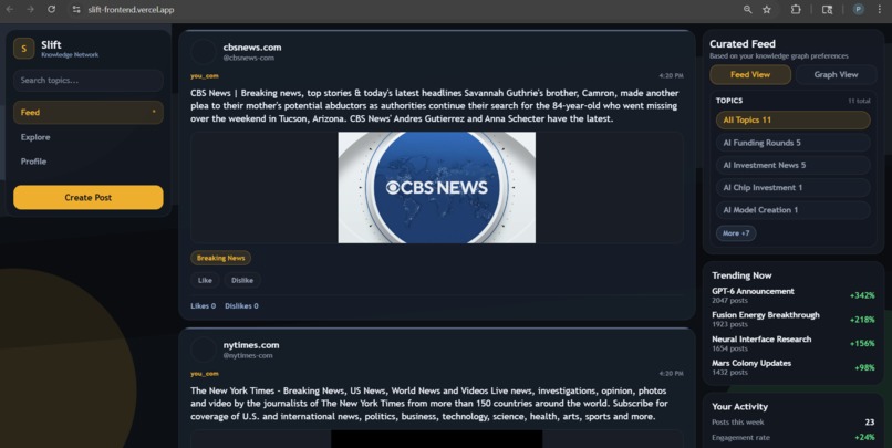 Slift – screenshot 3