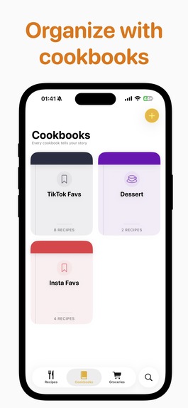 CookMe – screenshot 1