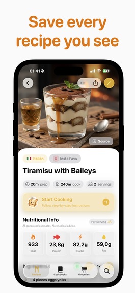 CookMe – screenshot 5