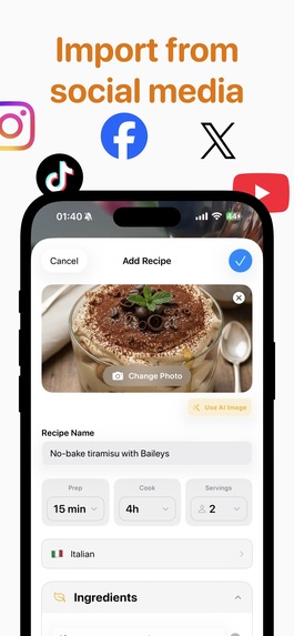 CookMe – screenshot 6