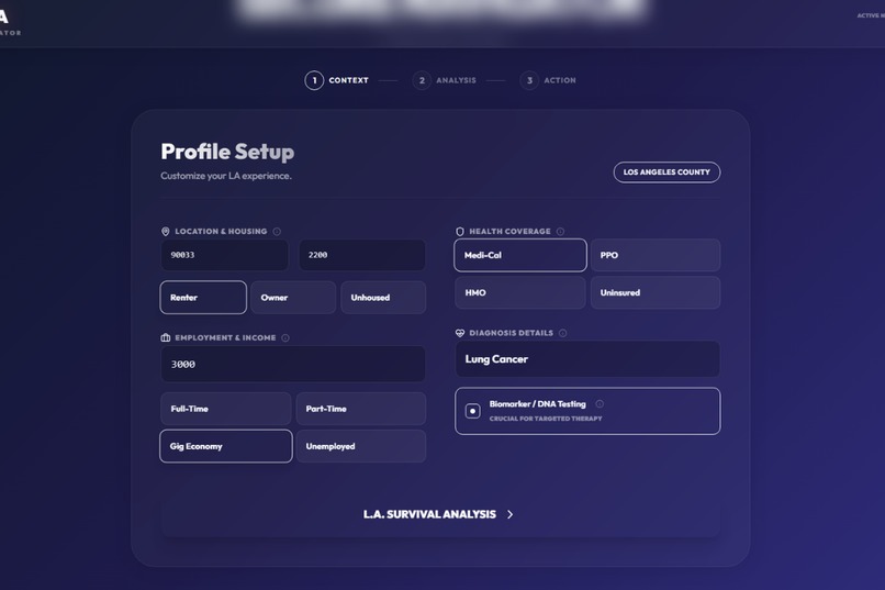SurvivLA – screenshot 2