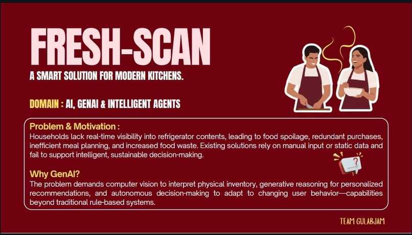 FreshScan – screenshot 1