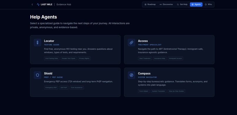 LAST MILE – screenshot 1