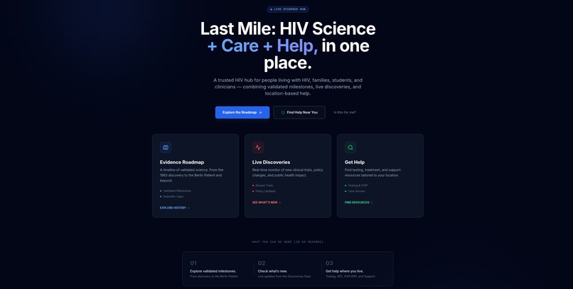 LAST MILE – screenshot 8