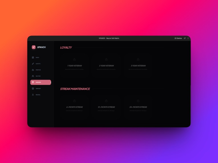 XPANDR – screenshot 5