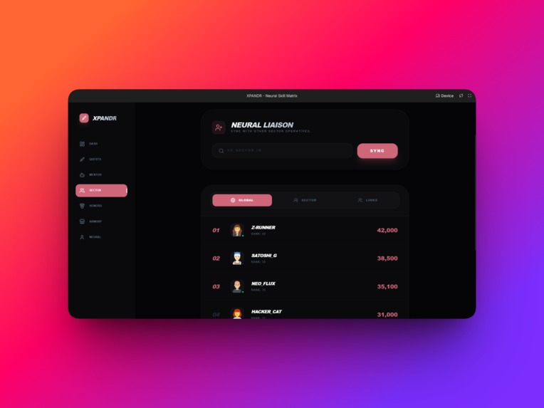 XPANDR – screenshot 6
