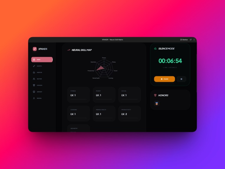 XPANDR – screenshot 7