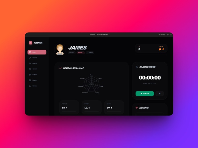 XPANDR – screenshot 9