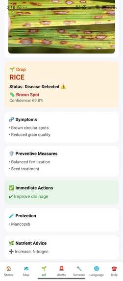 AGROGUARD – screenshot 1