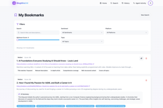 BlogMind AI
