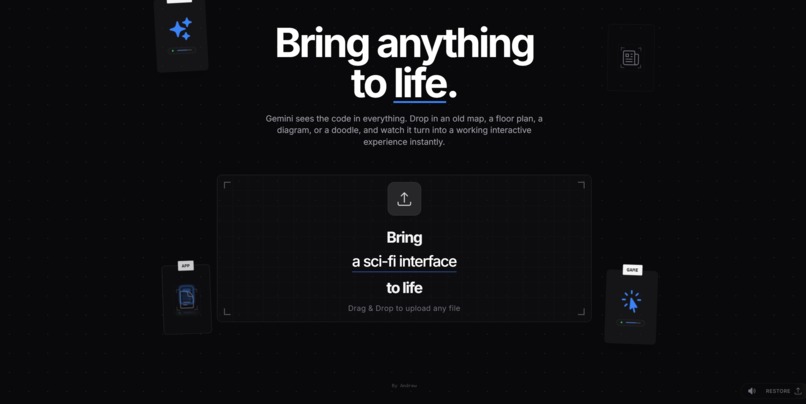 Bring Any Idea To Life – screenshot 3