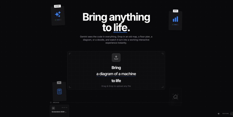 Bring Any Idea To Life – screenshot 5