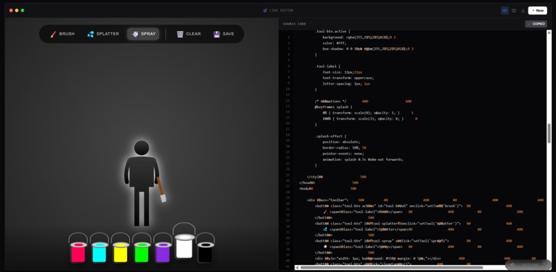 Bring Any Idea To Life – screenshot 7