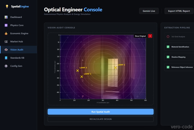 Spatial Engine AI – screenshot 4