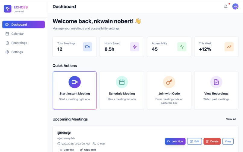 Echoes-Universal – screenshot 18