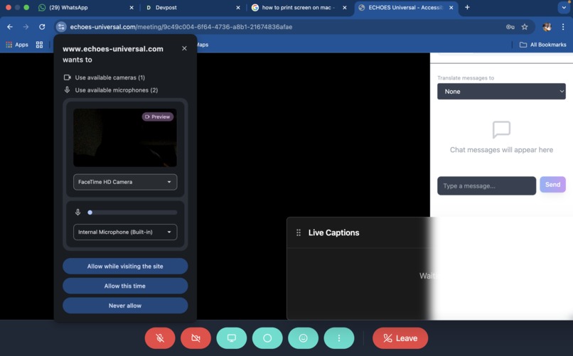 Echoes-Universal – screenshot 19