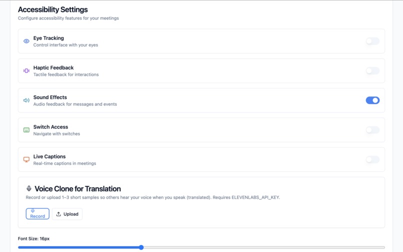 Echoes-Universal – screenshot 23