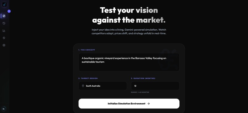 Echelon – screenshot 1