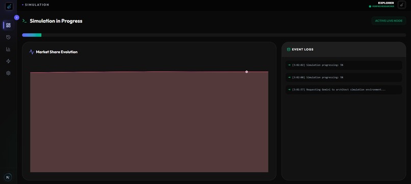 Echelon – screenshot 2