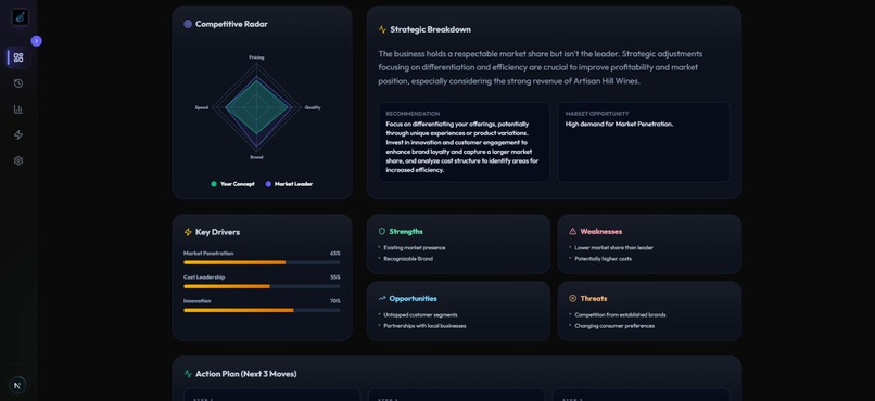 Echelon – screenshot 4