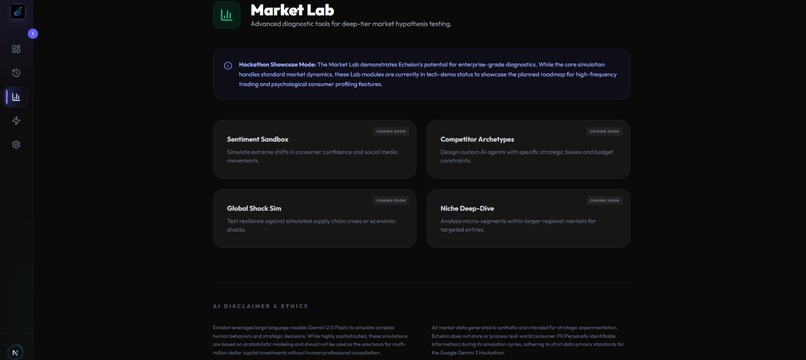 Echelon – screenshot 5