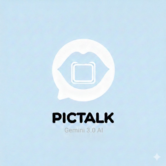 PICTALK – screenshot 1