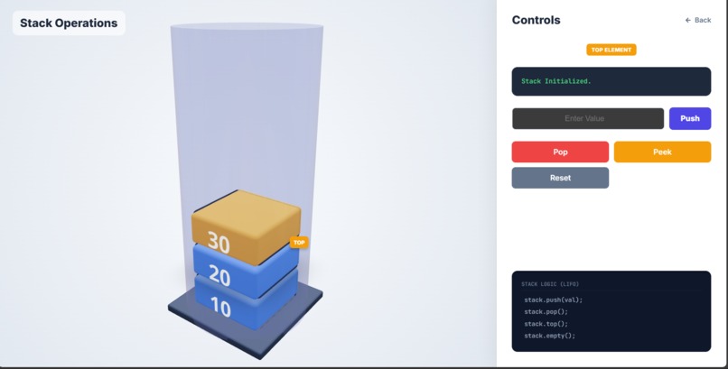 AlgoVerse – screenshot 6