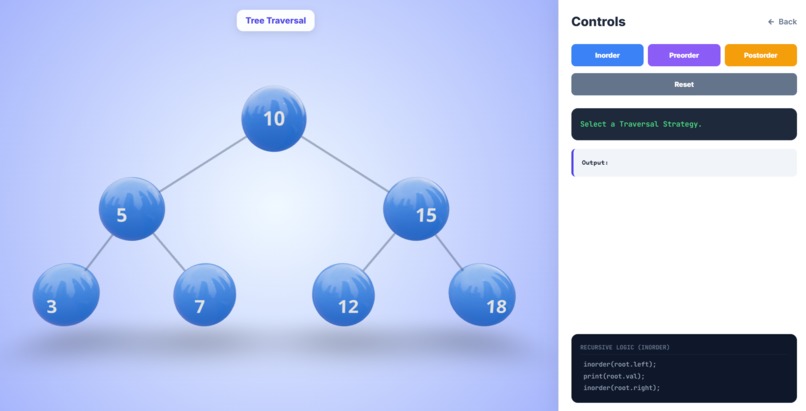 AlgoVerse – screenshot 8