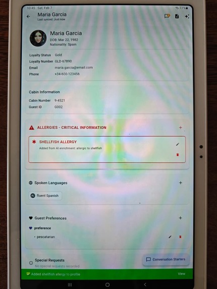 Shipmate – screenshot 3