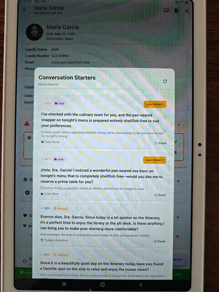 Shipmate – screenshot 4