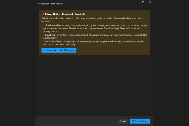 AutoDrop – screenshot 3